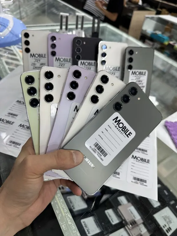 Samsung S23 Plus • NASIYA Savdo yoki NAXTGA Yoqanini tanlab ol!! 2 Samsung S23 Plus • NASIYA Savdo yoki NAXTGA Yoqanini tanlab ol!! 2
