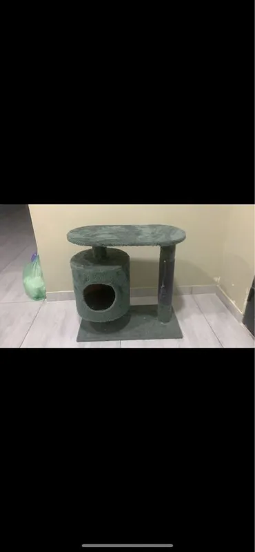 Домик для Кошек Питом