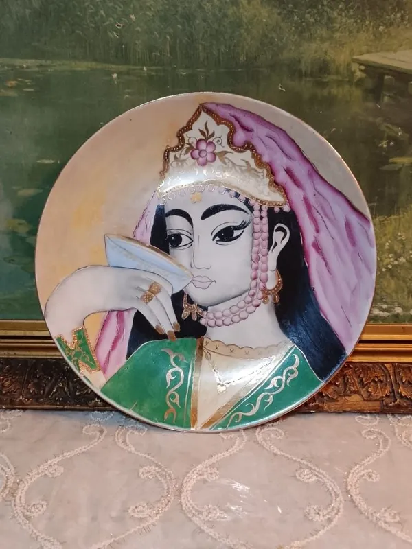 Ляганы разные старинные