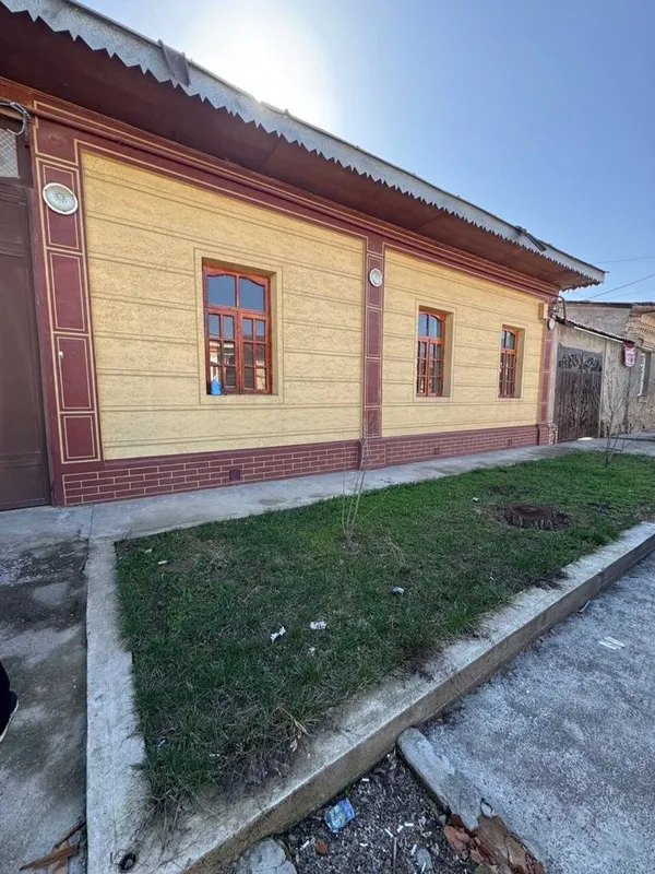 ПРОДАЕТСЯ ДОМ УЧАСТОК На Юнусабаде 4,5 соток 4-хкомнатный
