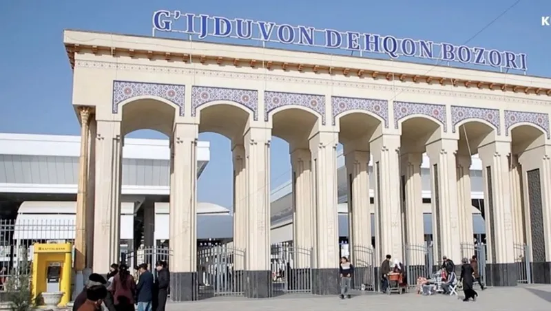Magazin srochno zur narxda sotiladi