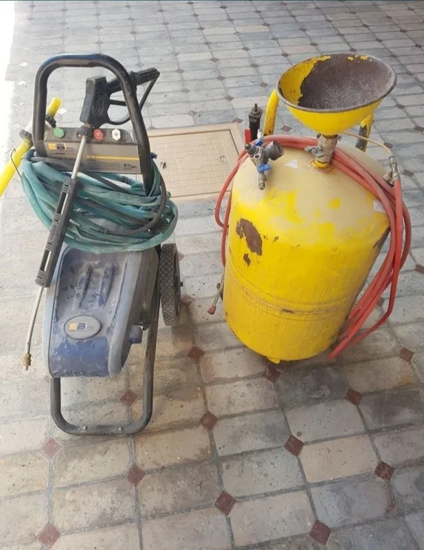 karcher va pena bachok