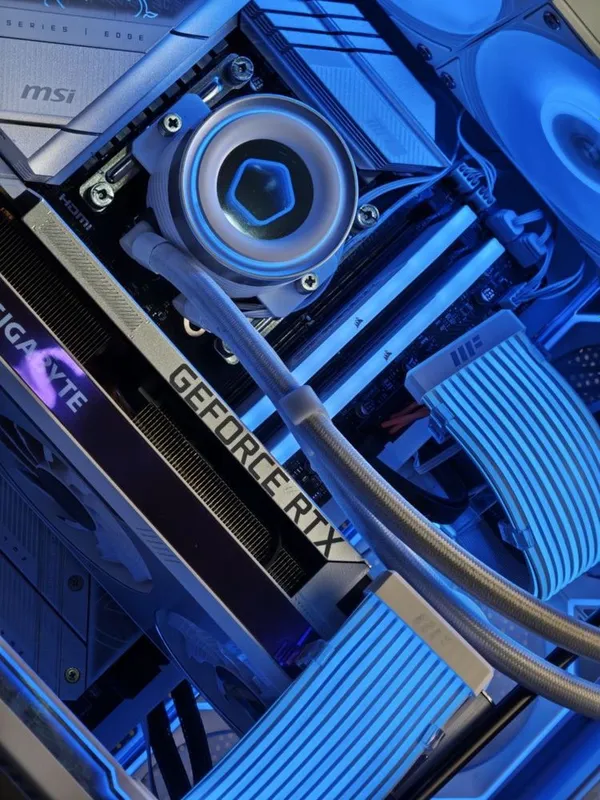 Игровой ПК — Core i7-14700KF + RTX 3080 Ti 4 Игровой ПК — Core i7-14700KF + RTX 3080 Ti 4