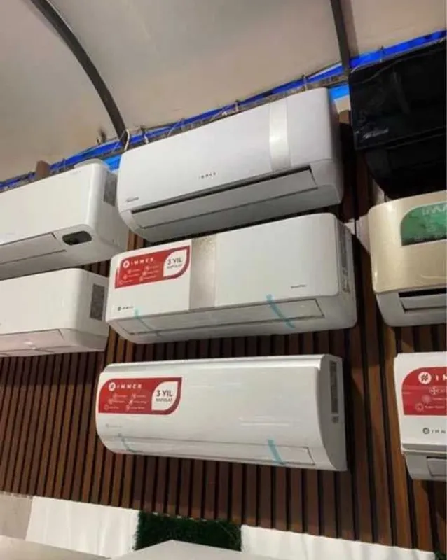 Konditsioner 12 inverter Aksiya 30% OPTOM — фото 5