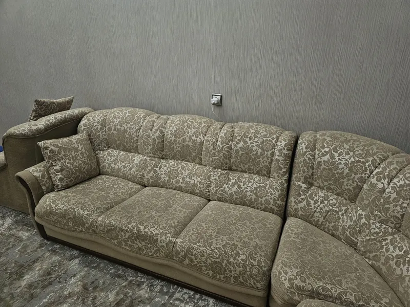 Burchakli yumshoq divan 3