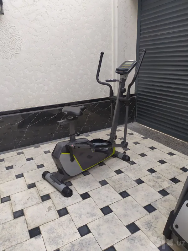 Продам эллипс тренажёр фирмы Volks GYM. До 150 кг 1 Продам эллипс тренажёр фирмы Volks GYM. До 150 кг 1