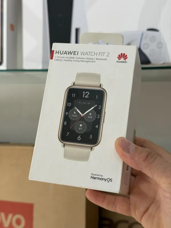 Huawei watch fit 2 1 Huawei watch fit 2 1