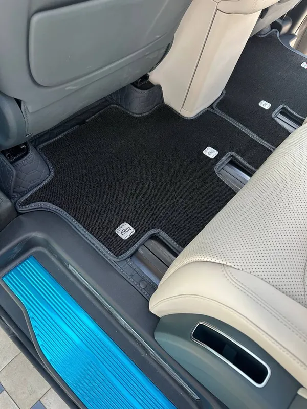 9D polik / коврики для BYD Xia — фото 3
