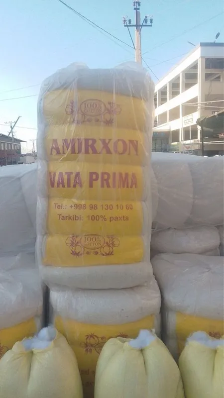 Optom paxta xar xili bor yetkazib berish xizmati mavjud sifat alo — фото 5