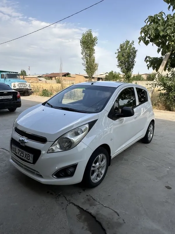 Chevrolet Spark oq Mexanika 2017 — фото 4