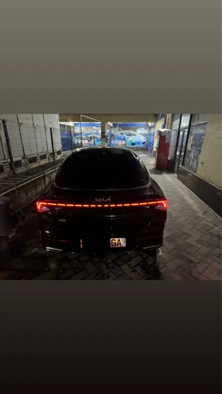 Kia K5 Prestige 2023 — 30 000 км,первая рука,состояние отличное! — фото 3