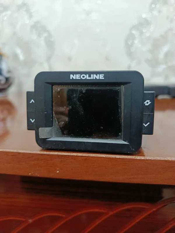 Antiradar Neonline 9000c holati ideal