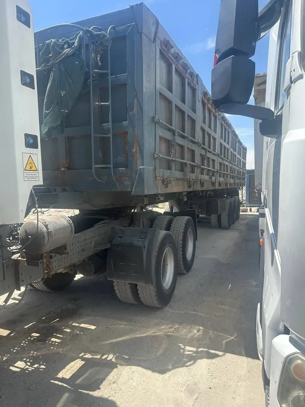 Howo A6 2019 yili 420 ot kuchi — фото 4