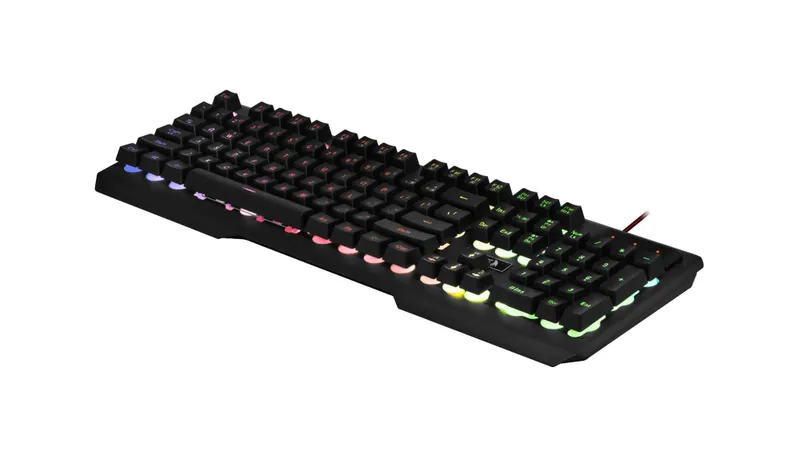 { Клавиатура Redragon Centaur-2 USB 2 { Клавиатура Redragon Centaur-2 USB 2