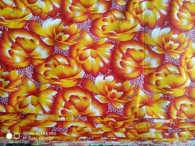 Materiallar satin va chit (paxtali) — фото 1
