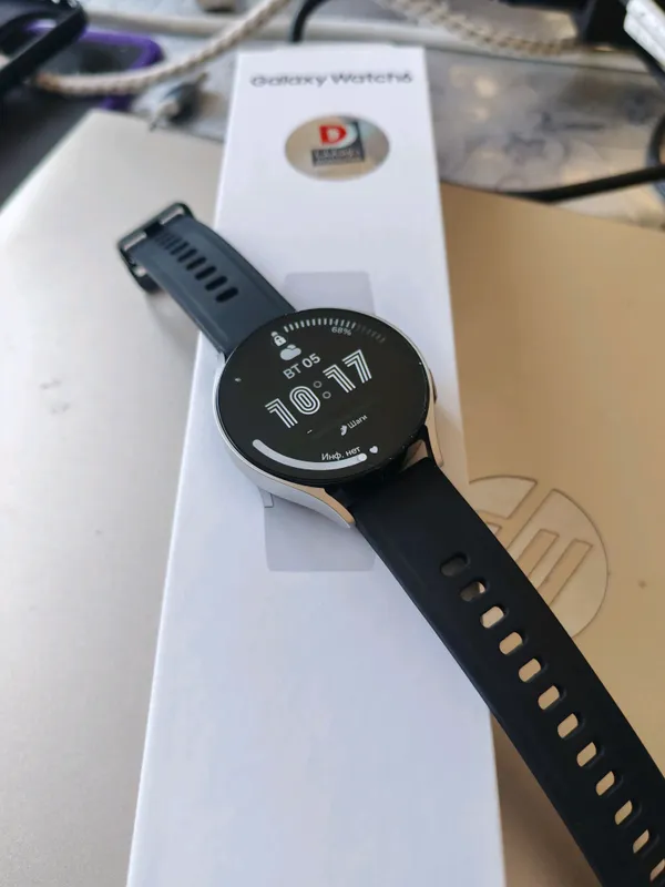 Samsung Galaxy Watch 6 (44 мм) 3 Samsung Galaxy Watch 6 (44 мм) 3