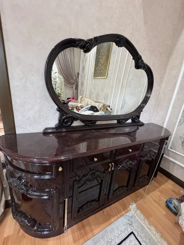 Сервант ва камот 2