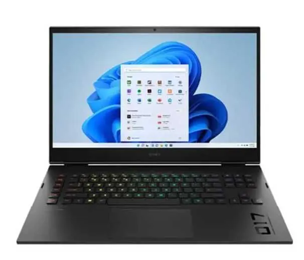 HP omen 17 Gaming Laptop — фото 2