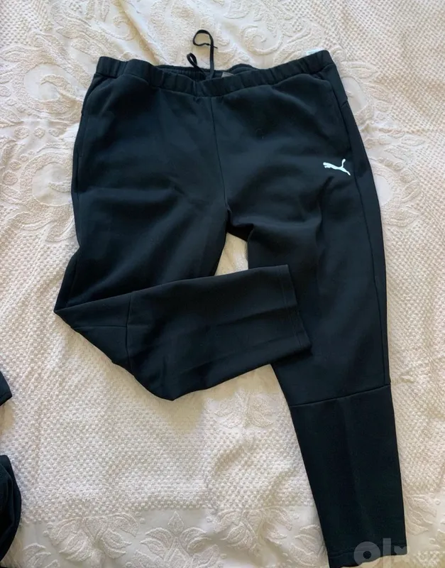 Puma original ikki qismli sport kostyumi, 3 XL 2