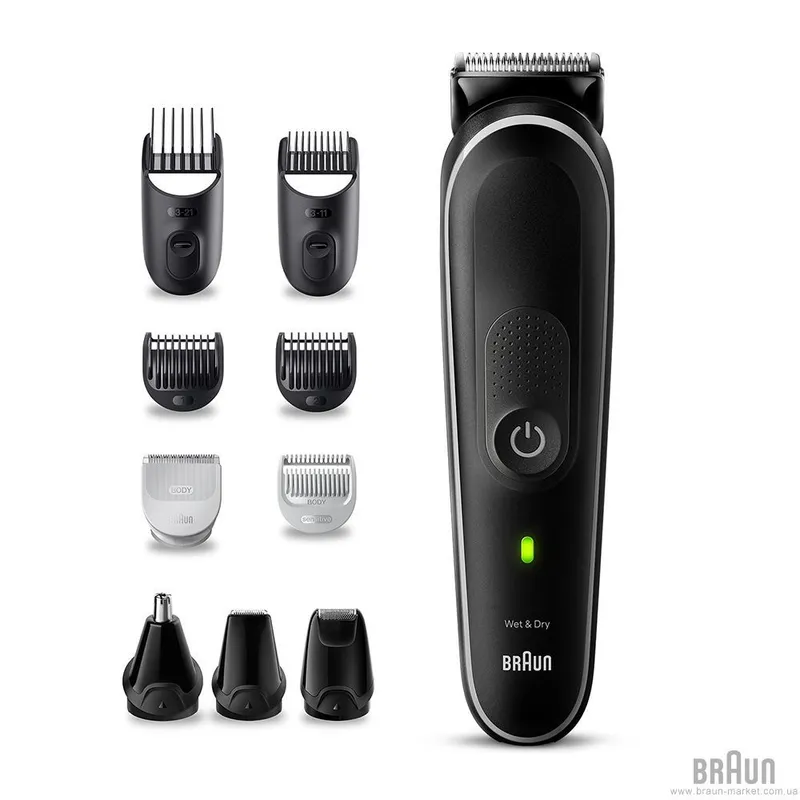 Триммер Braun MGK 5440 — фото 2