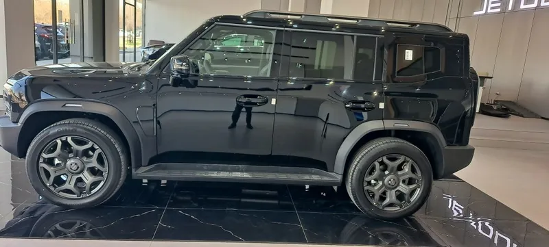 Jetour T2 2 turbina пропан 25% скидка — фото 1