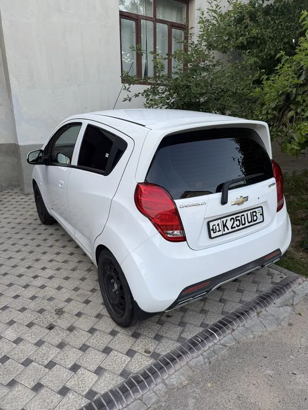 Spark 2019-yil 2-pazitsa gazi bor — фото 2