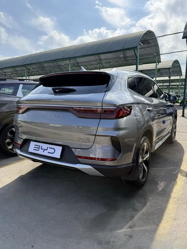 Byd song Plus gibrit 2 Byd song Plus gibrit 2