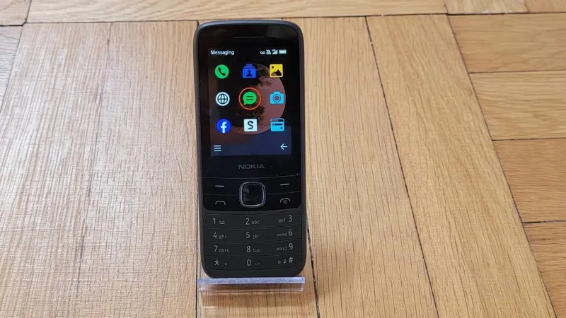 YENGI ! Nokia 225 Dualsim | Dostavka | Garantiya ! 5