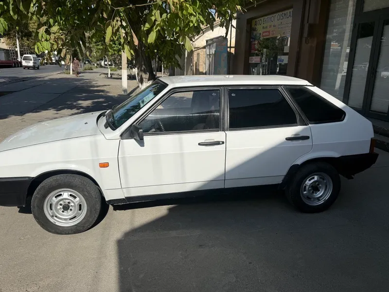 VAZ [Lada] Samara xetchbek 2109 3