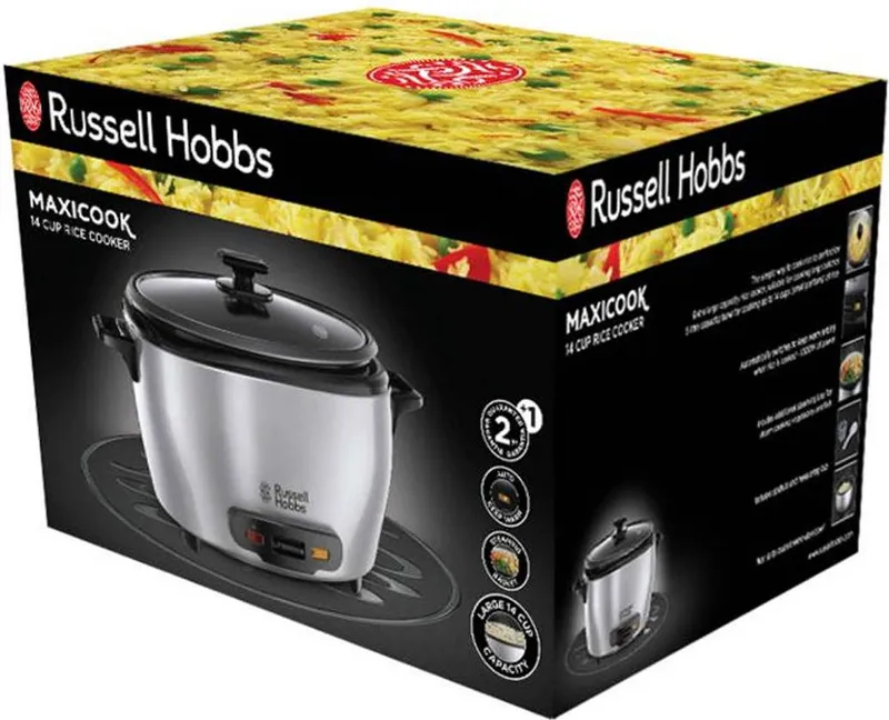 Рисоварка Russell hobbs 23570 3
