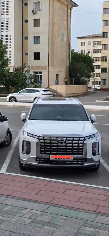 Hyundai Palisade 2025 1 Hyundai Palisade 2025 1