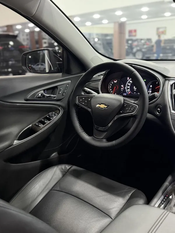 Chevrolet Malibu Premier 2022 — фото 3