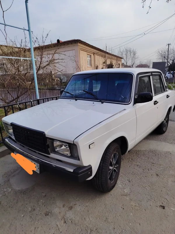 ваз2107