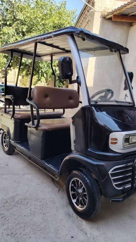 golfcar мошинча сотилади — фото 1