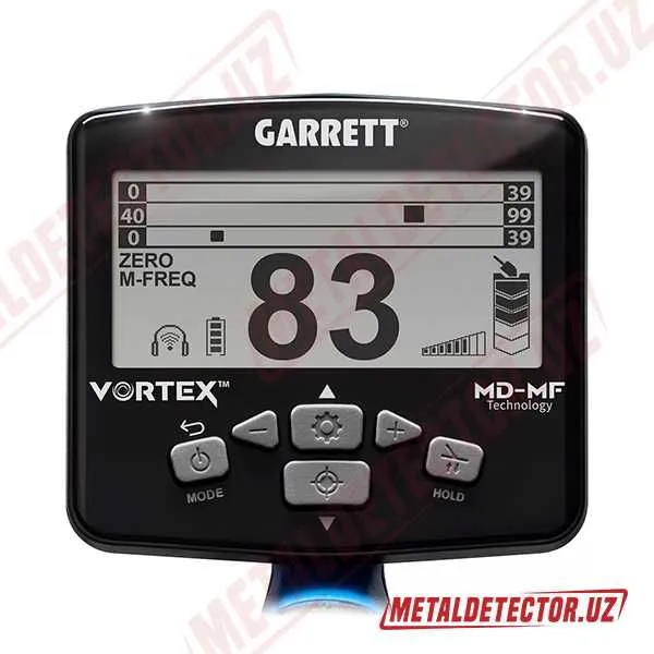 Металлоискатель Garrett Vortex VX9 — фото 2