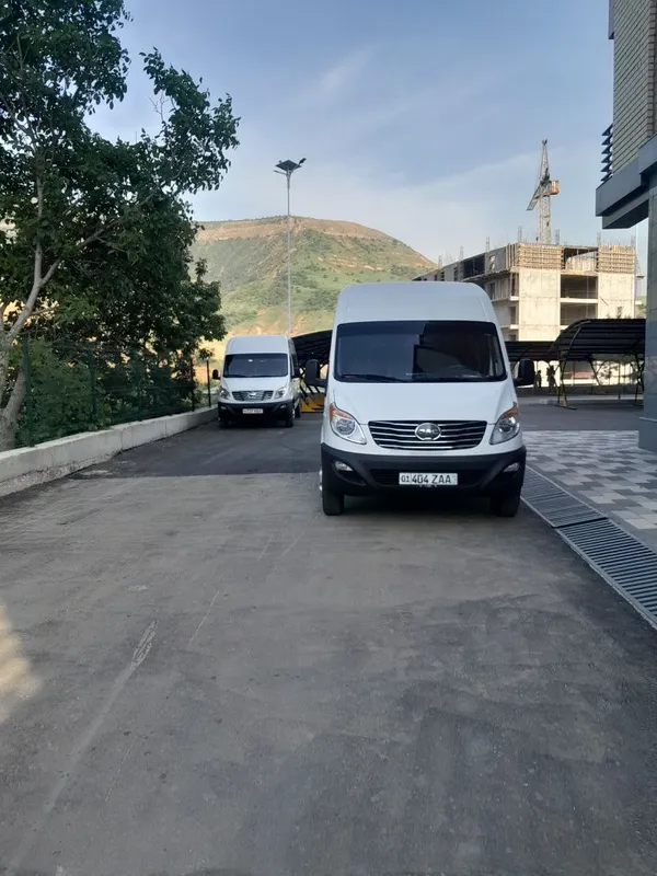 Услуга микравтобуса 2 Услуга микравтобуса 2