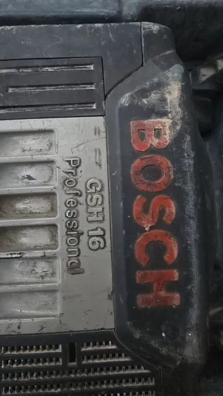 Отбойный молоток BOSCH GSH16 Proffessional — фото 3