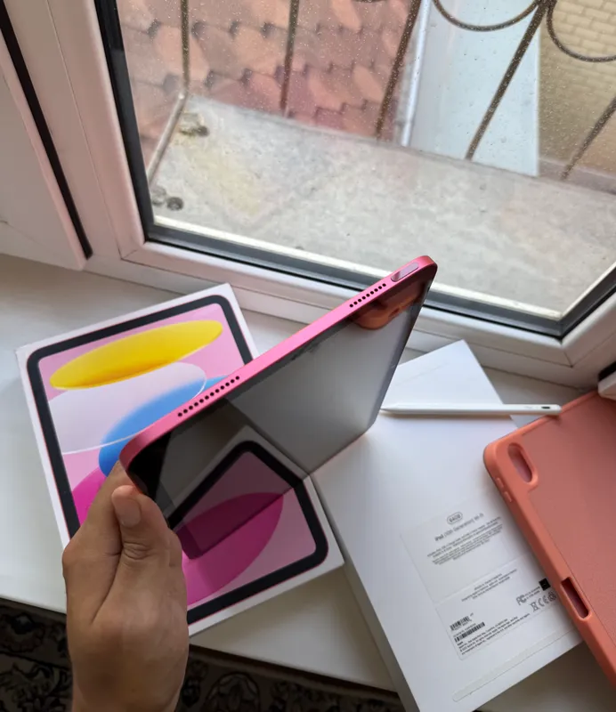 iPad 10th Gen Pink 64GB WiFi 3 iPad 10th Gen Pink 64GB WiFi 3