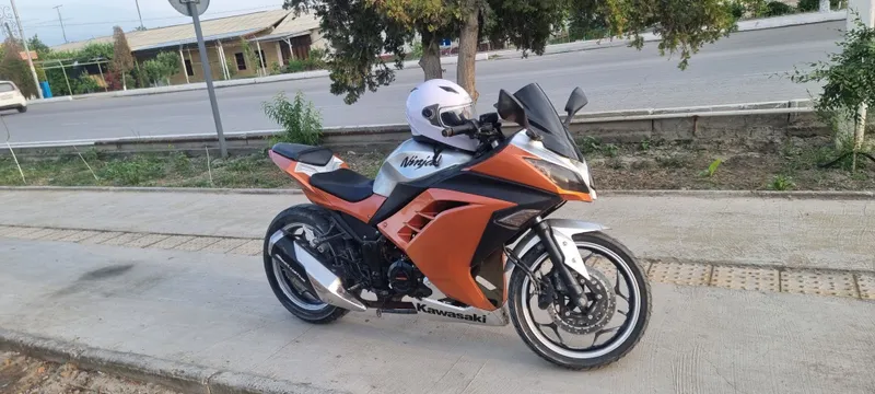 Kavasaki ninja 2021yil 1 Kavasaki ninja 2021yil 1