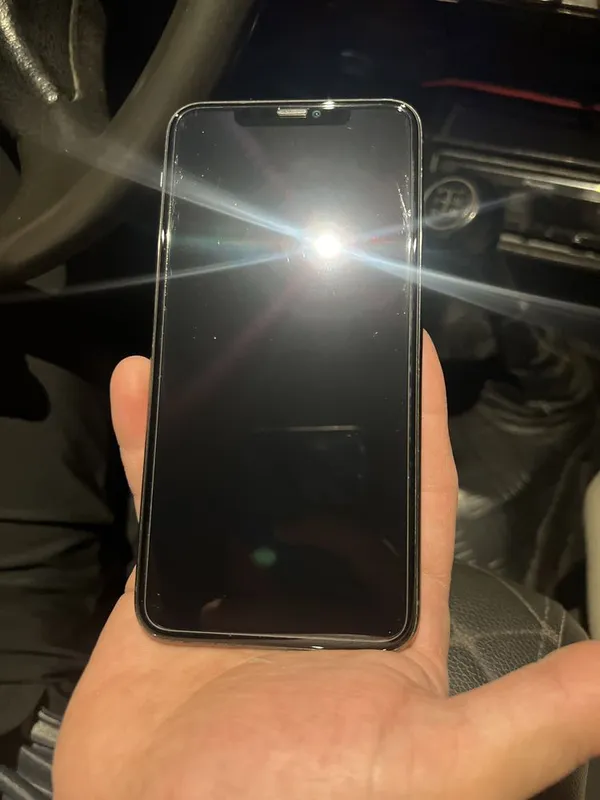 Iphone 11 pro max 64 gg — фото 1