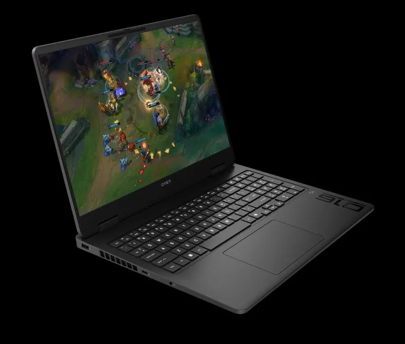 HP OMEN MAX /16 WQXGA 240Hz/Ryzen AI 9 HX375/64GB DDR5/2TB SSD/RTX5070 — фото 1