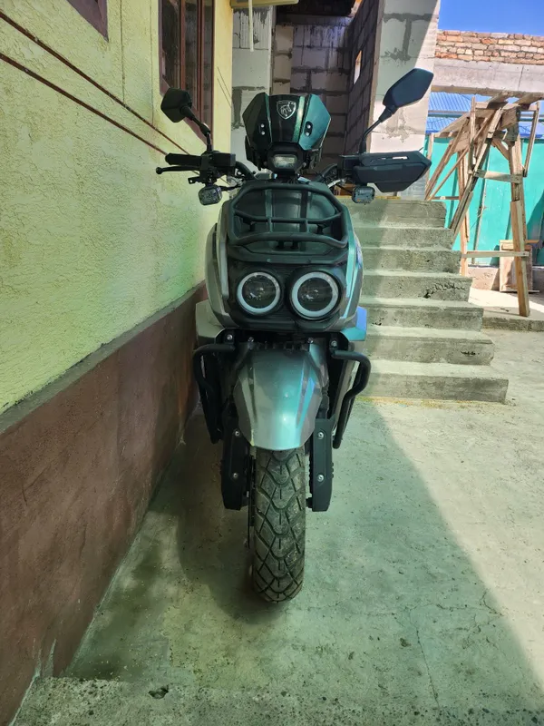 Mototsikl Cavalo srochna pul kerak