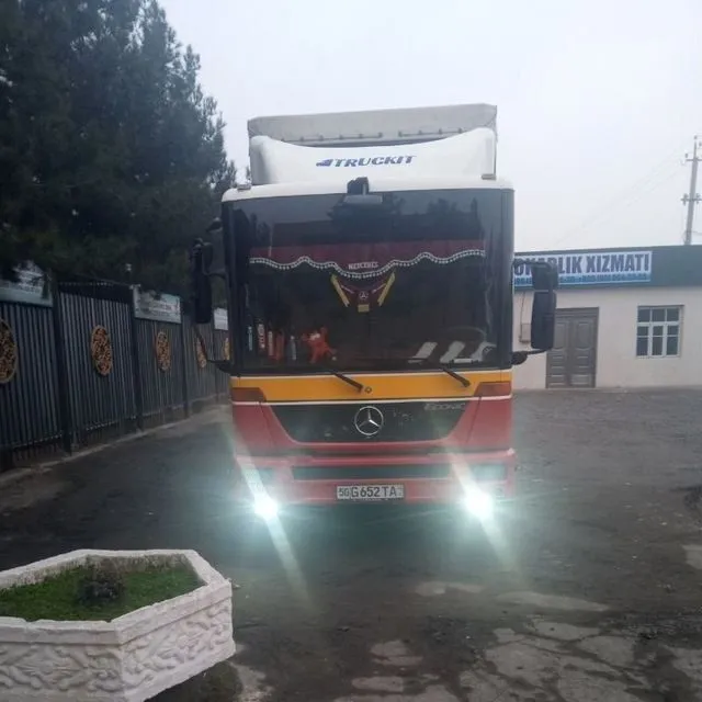 Mercedes Econic Сотилади Йили: 2012 1 Mercedes Econic Сотилади Йили: 2012 1