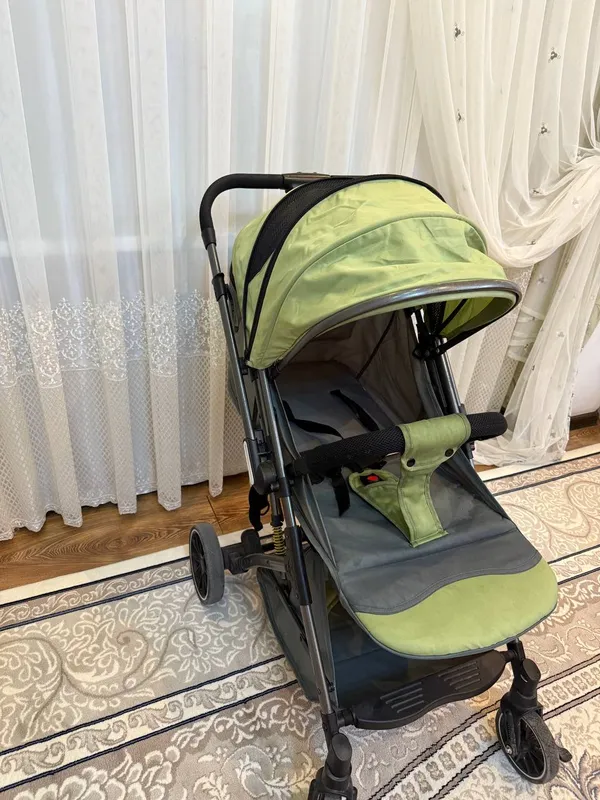 Каляска холати яхши — фото 1