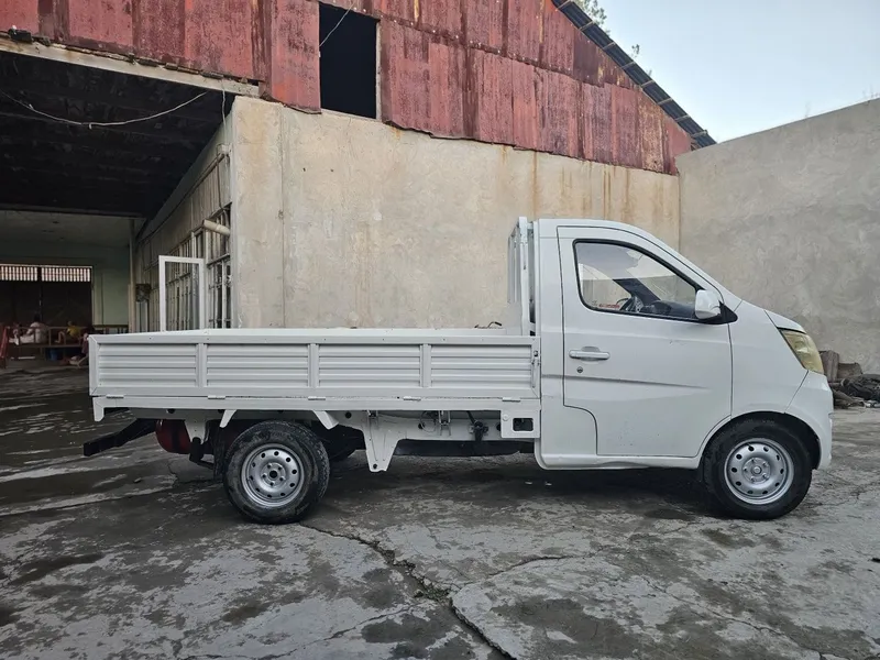 Changan yuk mashinasi 2 Changan yuk mashinasi 2