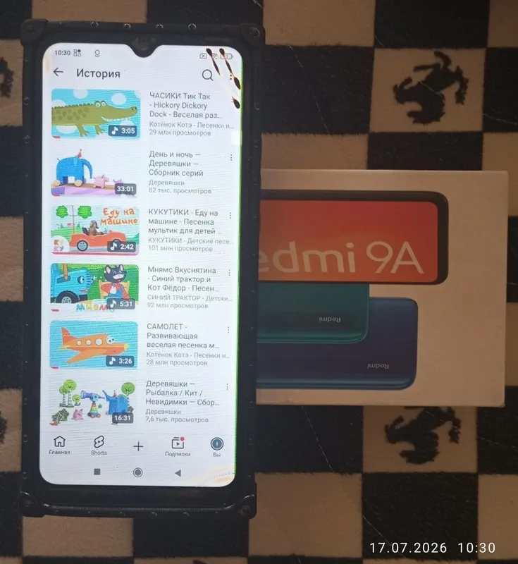 Продаётся телефон Redmi 9A Продаётся телефон Redmi 9A