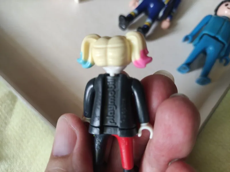 Игрушки из серии Playmobil — фото 4
