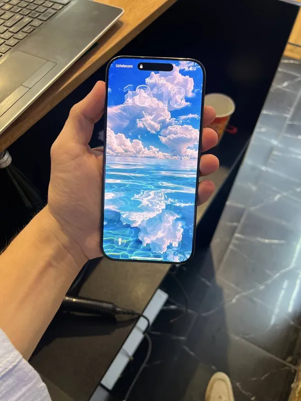 iPhone 16 pro max Black 256 gb iPhone 16 pro max Black 256 gb