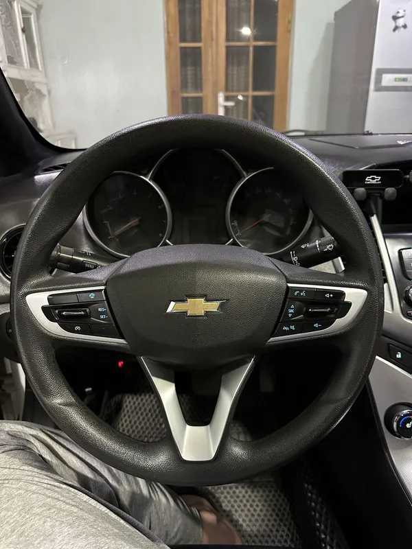 Tracker rul original airbag butun