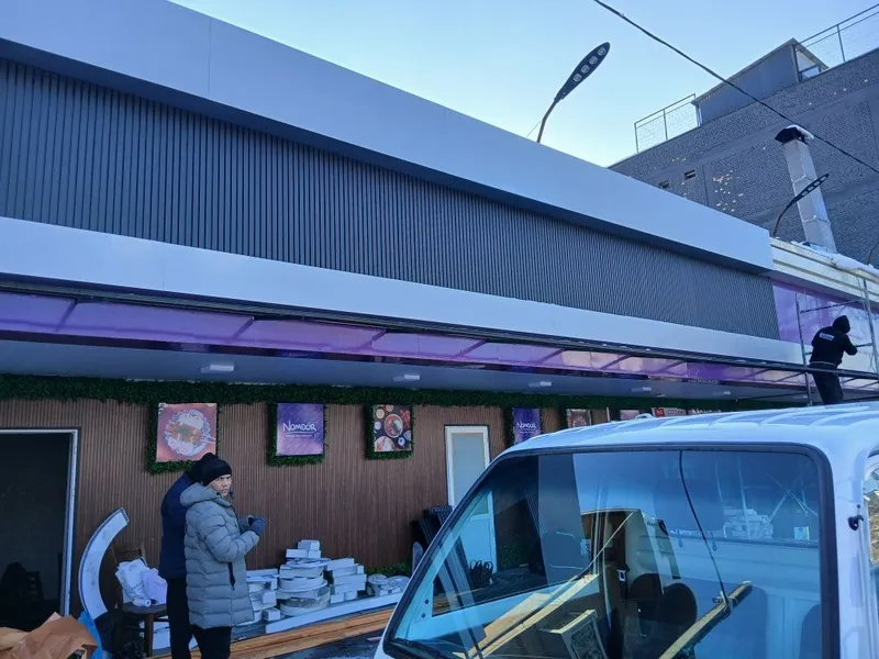 Aluckabond va Dibki mantaj xizmatlari 1